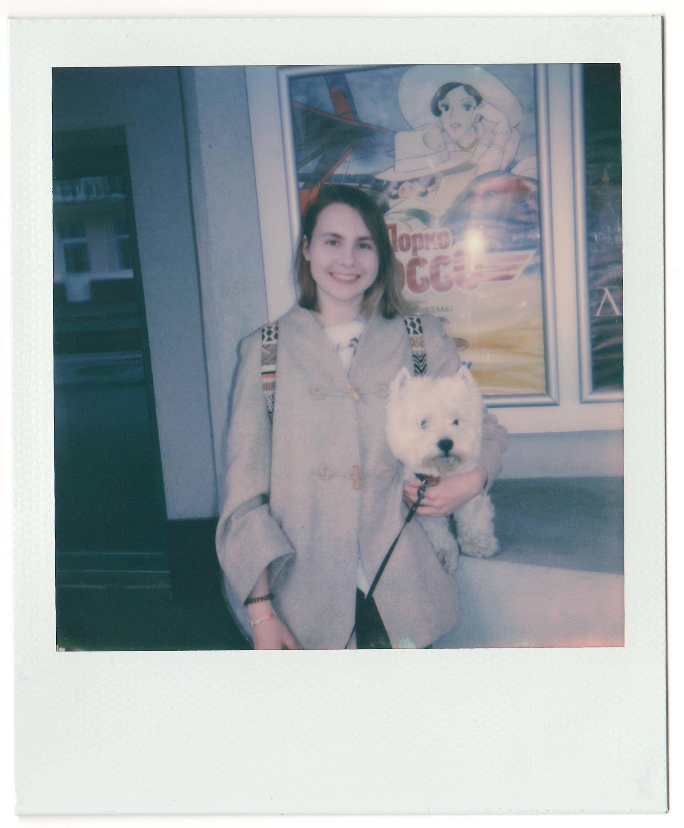 Camera Polaroid Now+ White