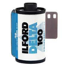 Ilford Delta 100 black and white film at Film Speed Lab