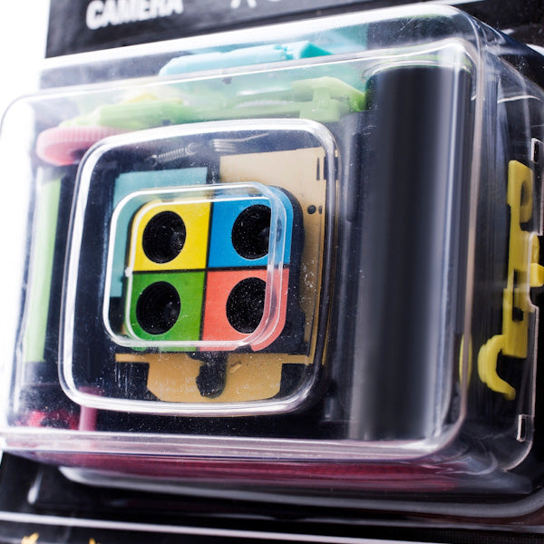 Action Sampler camera by Lomography