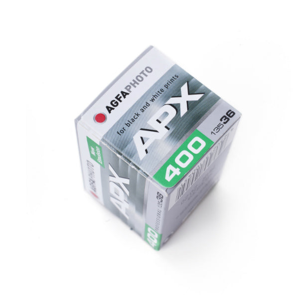 Agfaphoto APX 400 black & whte film 135 type-3