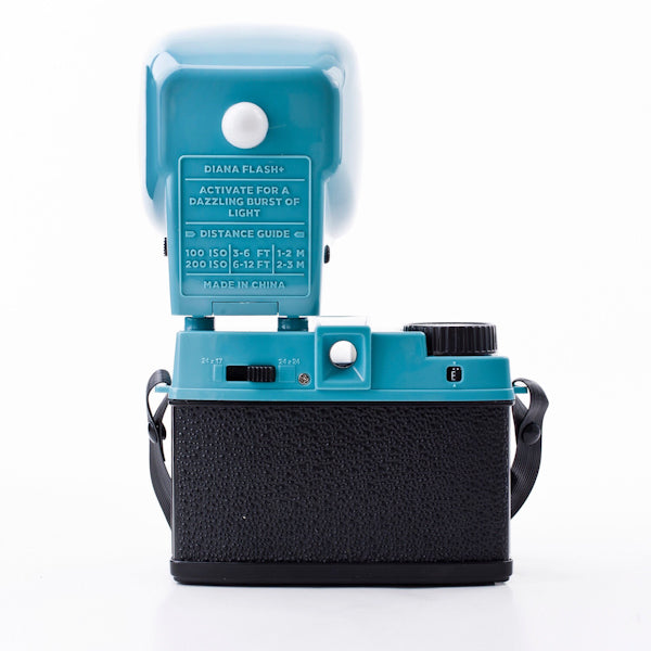 Lomography film camera Diana Mini  back