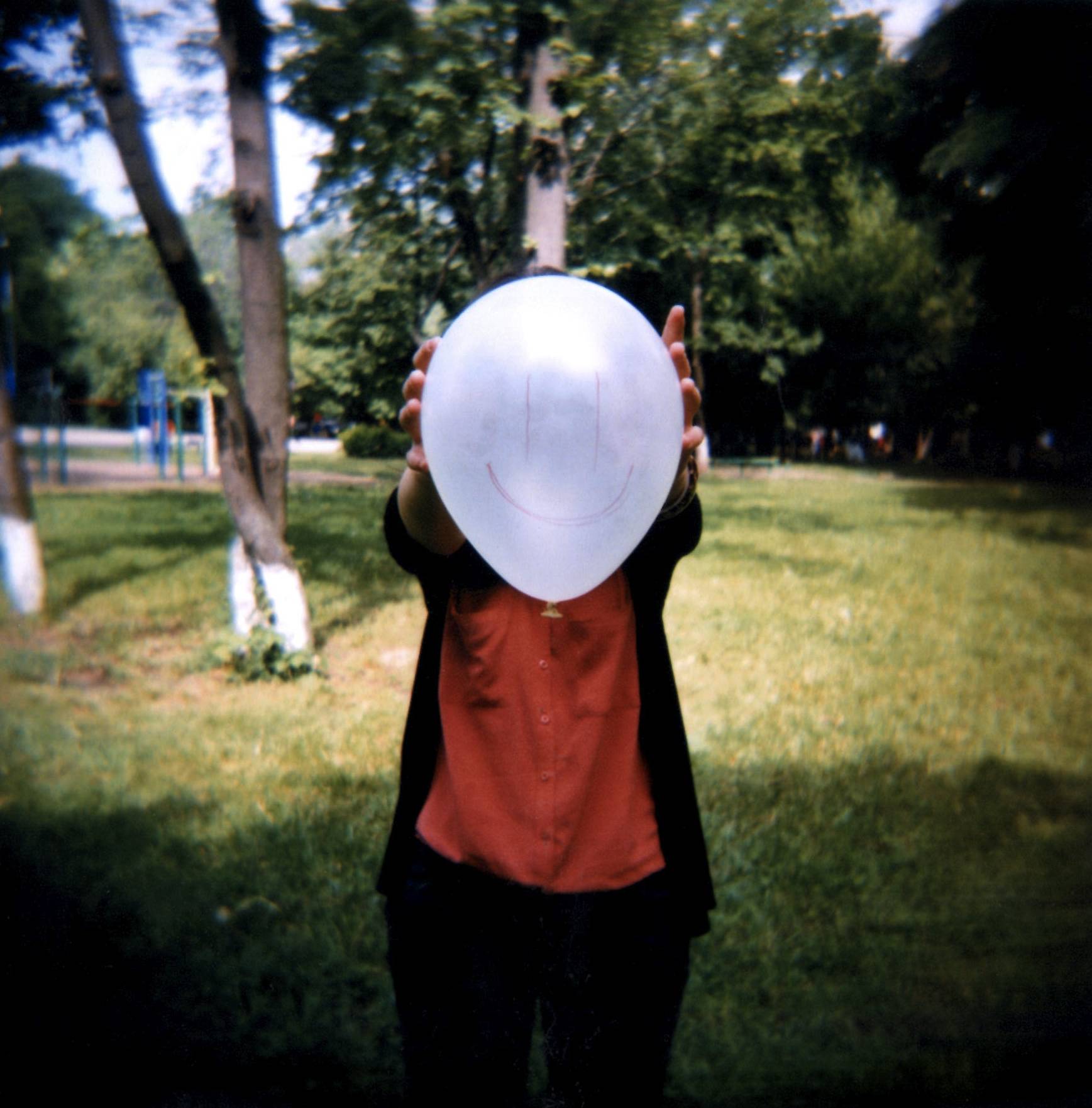 image by Diana Mini & Flash film camera