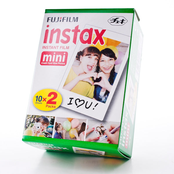 Fujifilm Instax Mini film