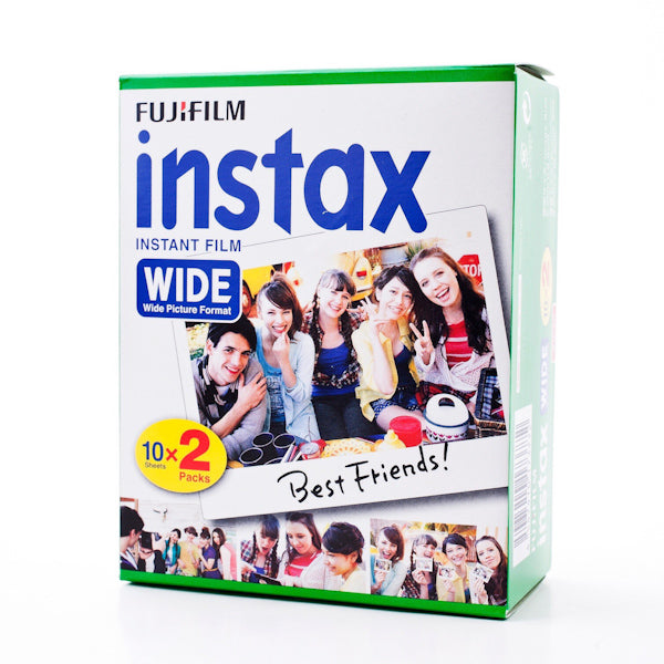Fujifilm Instax Wide instant film
