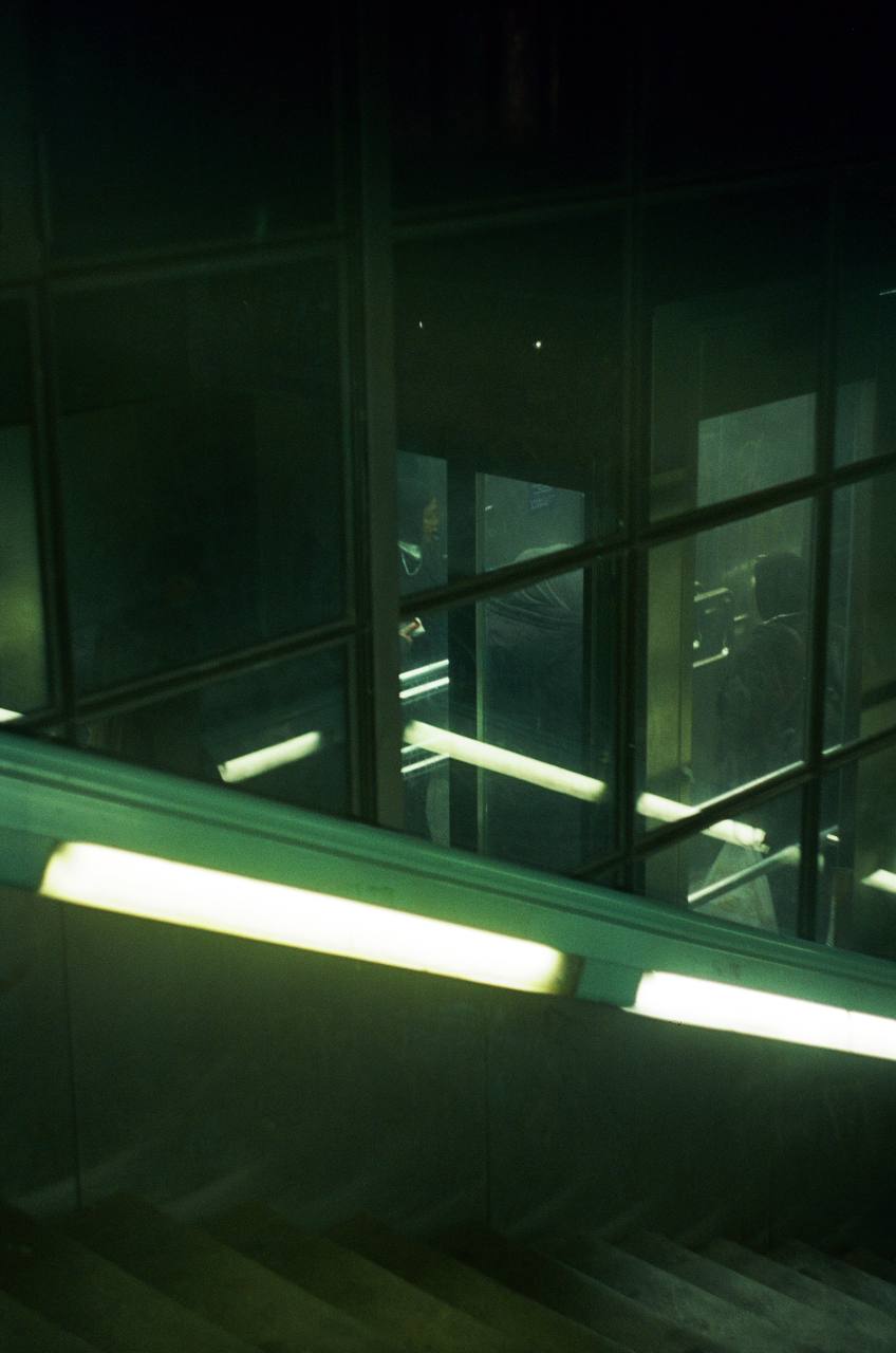 ECN-2 Film Developing /Motion picture (Vision)/Noritsu scan