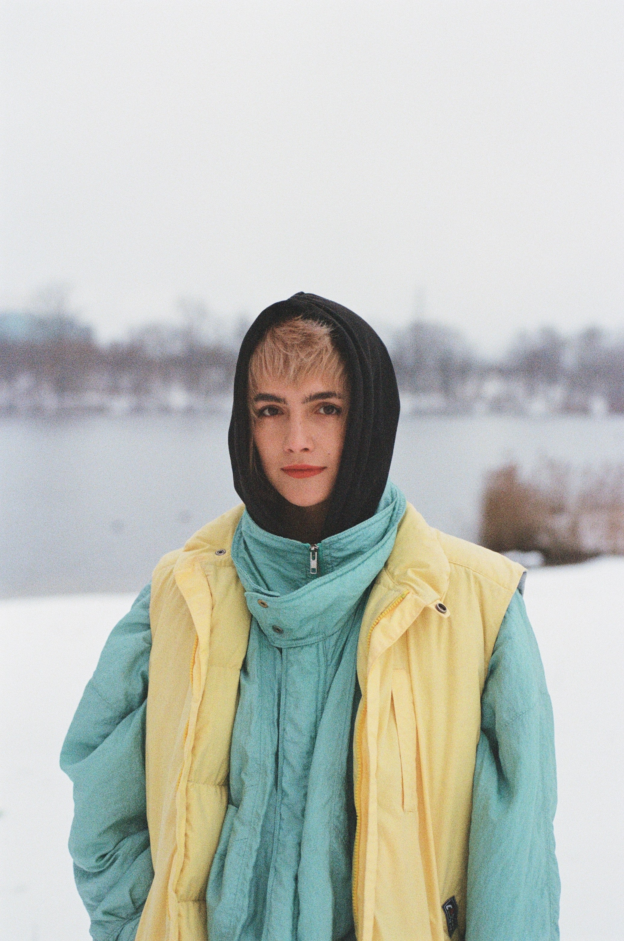 Lomography 800/36 colorneg film (135 type roll film, 36 Exposures), 1 roll