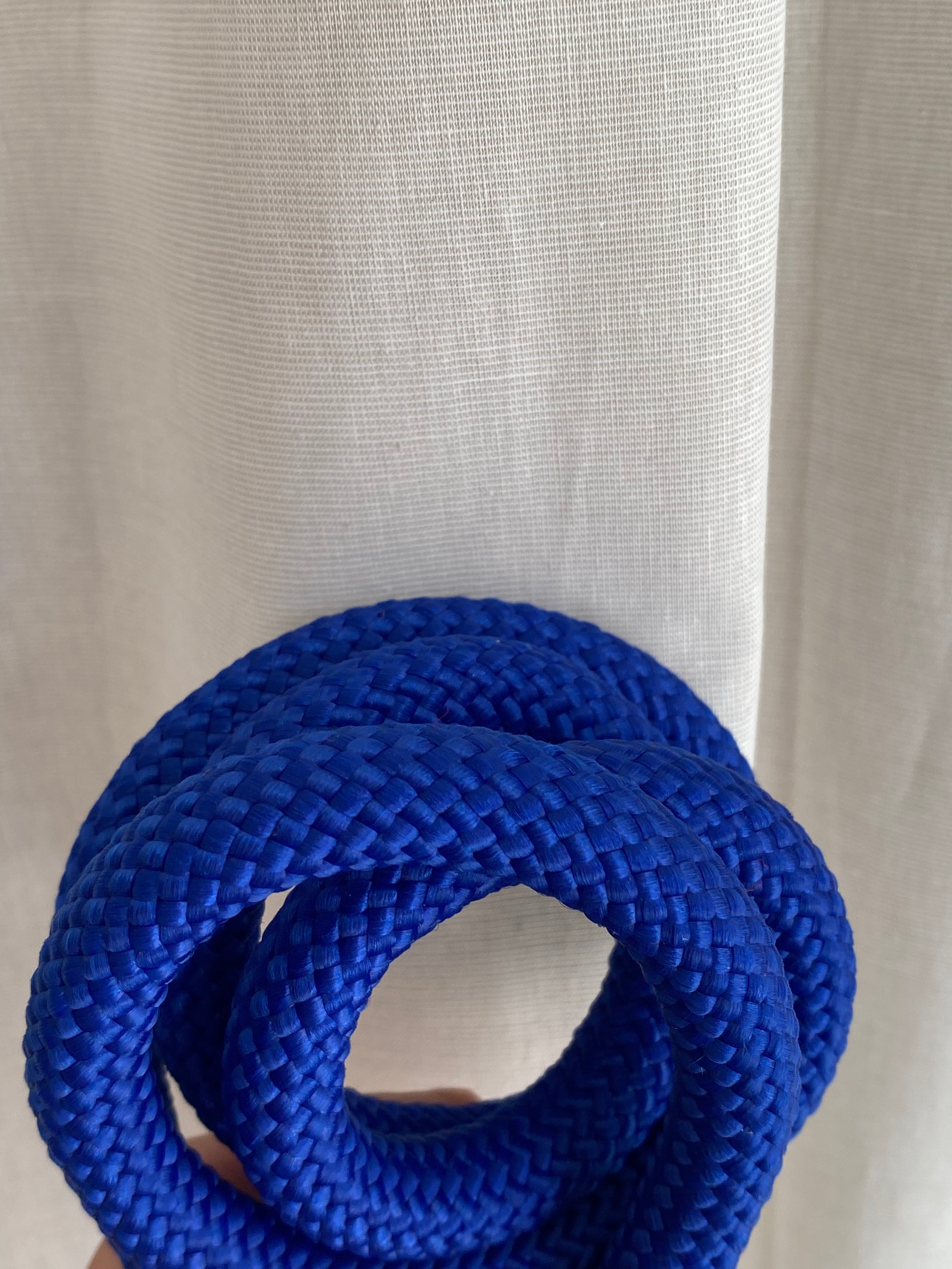 blue camera strap at Film Speed Lab