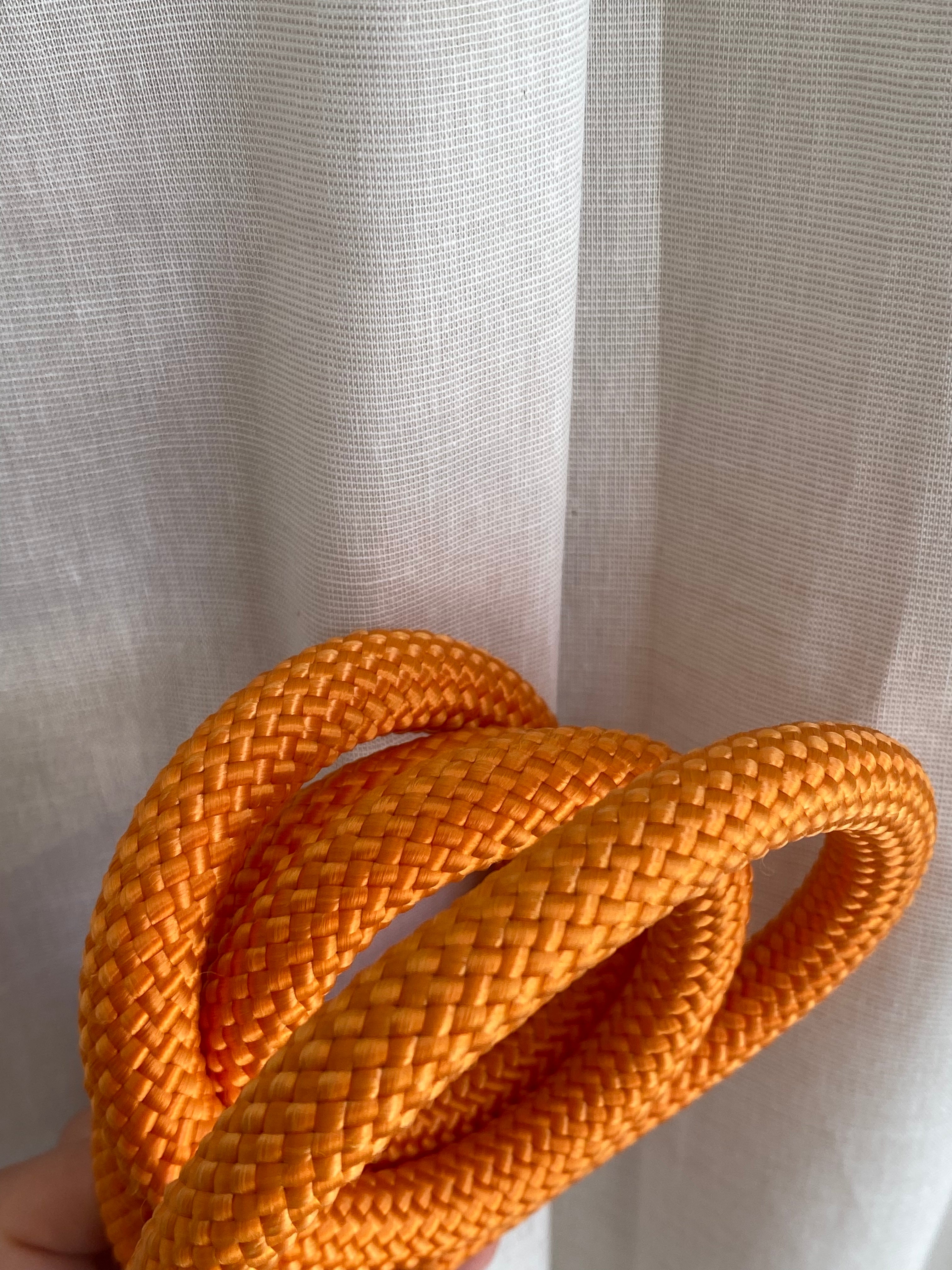 orange camera strap at Film Speed Lab