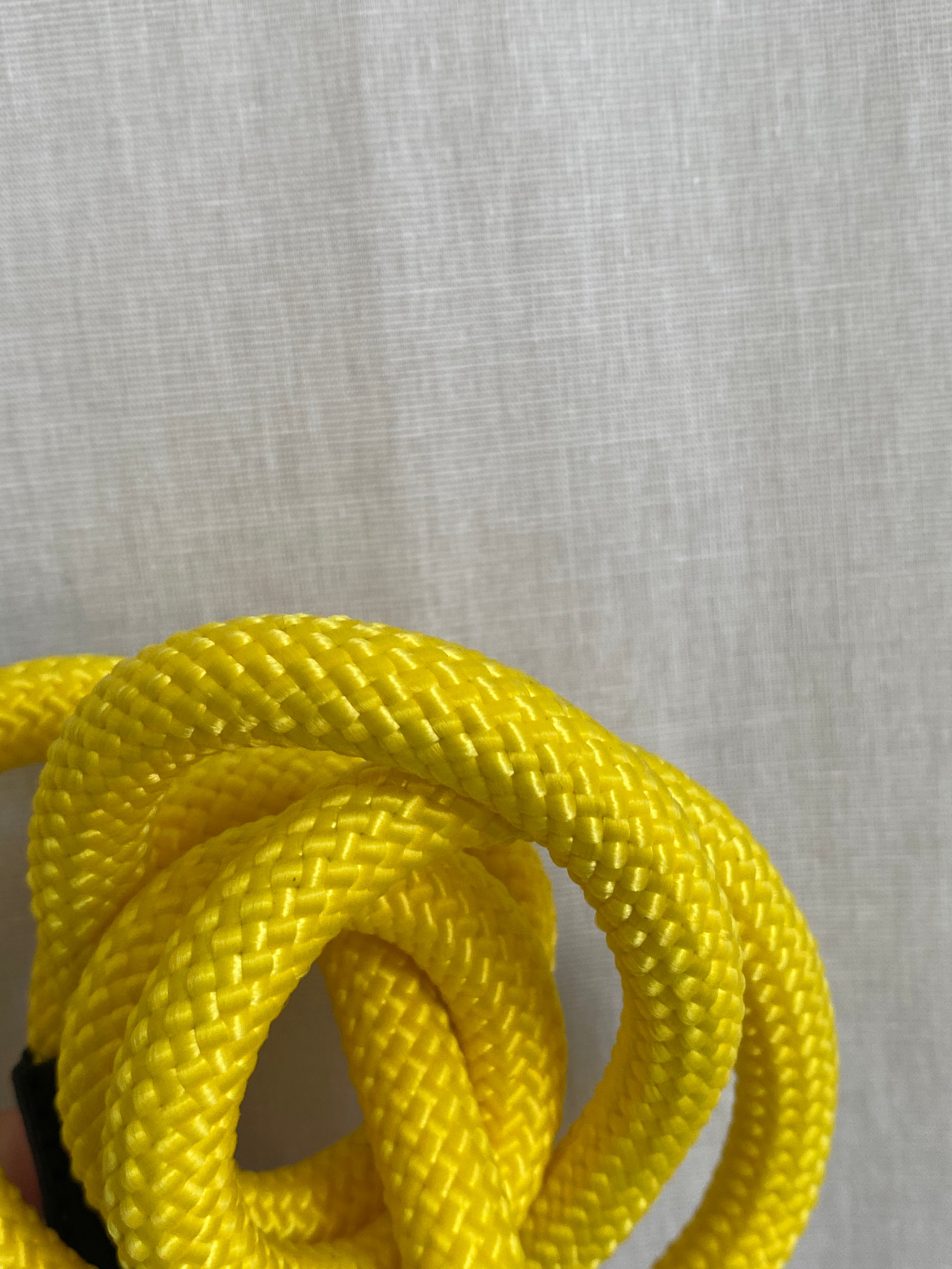 yellow camera strap at Film Speed Lab