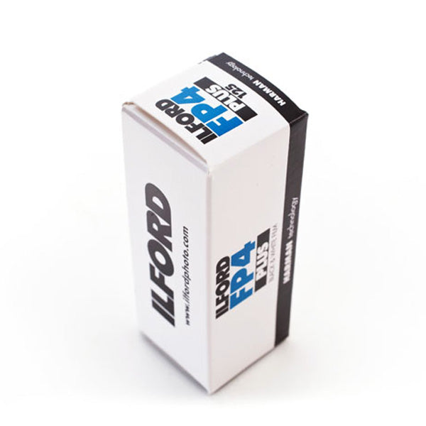 Ilford FP4 Plus SW-Film (120 Rollfilm)