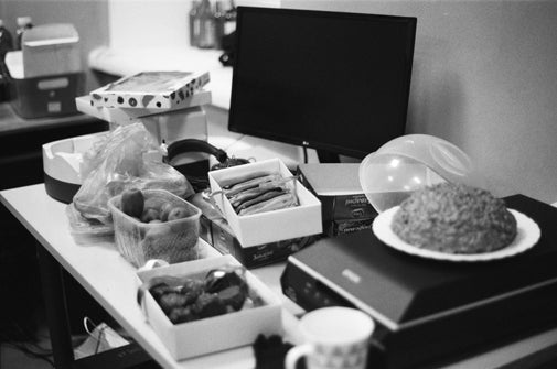 Ilford Delta 400 BW-Film (Rollfilm Typ 135, 36 Aufnahmen)