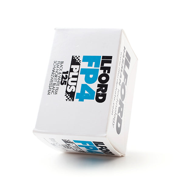 Ilford FP4 Plus 125 black & whte film-4