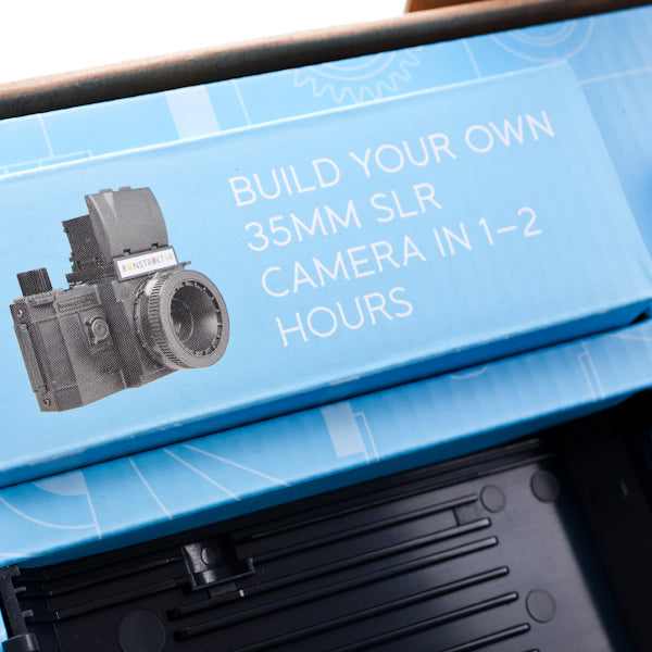 Konstruktor SLR camera DIY Kit by Lomography