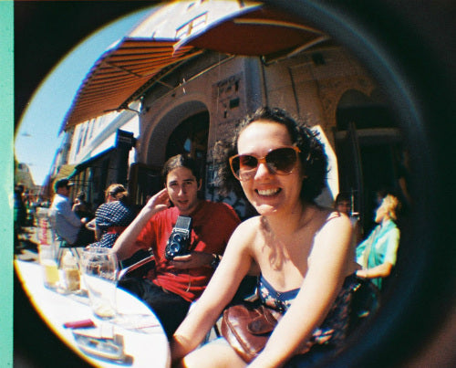 Lomography 200 color tiger 110 pocket film (24 exp.)