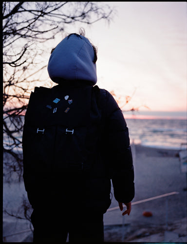 Lomography 400/120 color negative film (1 roll film)