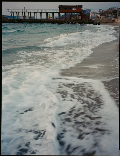 Lomography 400/120 color negative film (1 roll film)