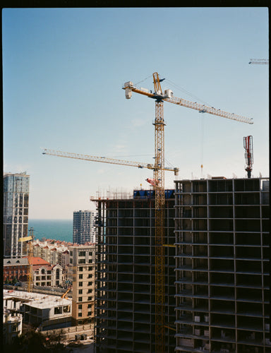 Lomography 400/120 color negative film (1 roll film)