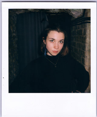 color instant film for Polaroid Impuls AF