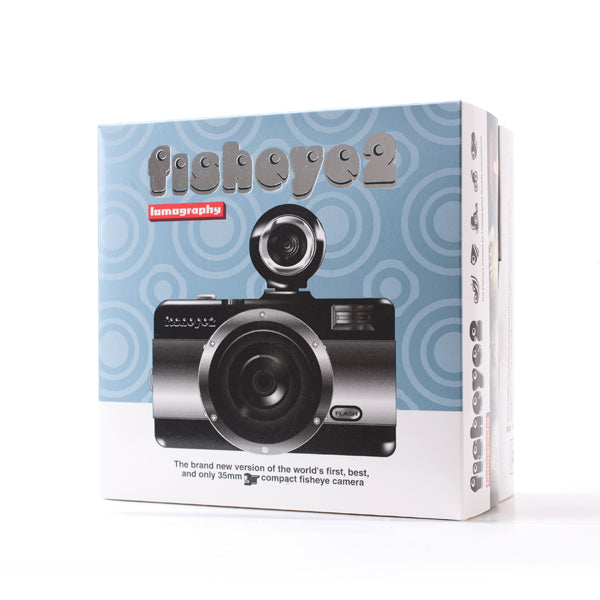 Fisheye Nr. 2 Kamera 35 mm