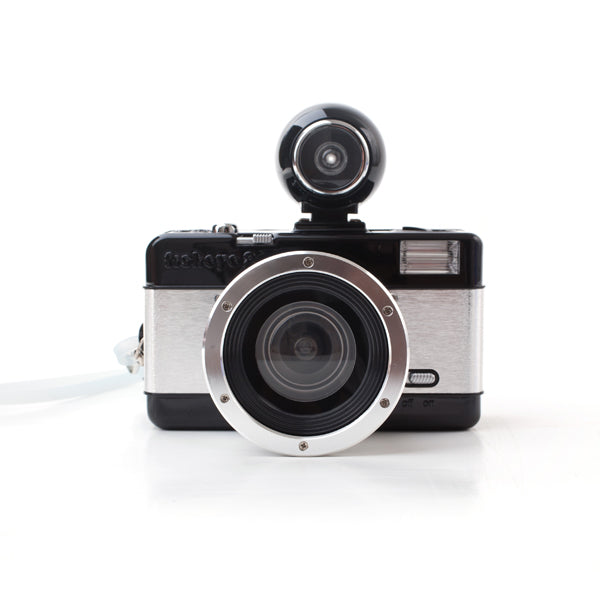 Fisheye Nr. 2 Kamera 35 mm