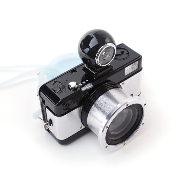 Fisheye Nr. 2 Kamera 35 mm