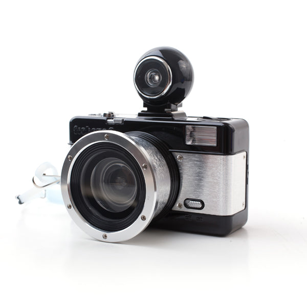 Fisheye Nr. 2 Kamera 35 mm