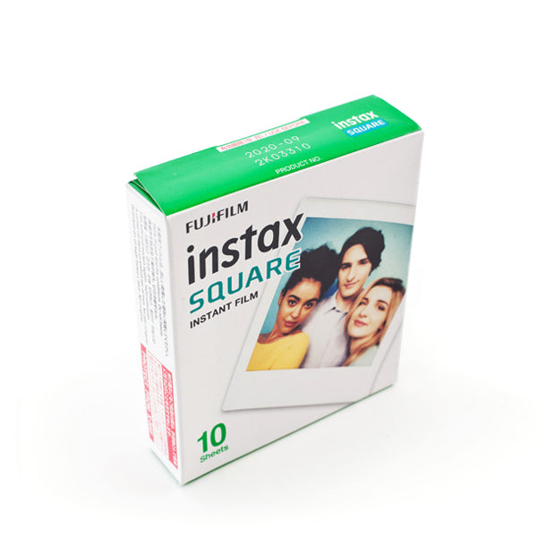 Fujifilm instax Square Instant film at Film Seed Lab