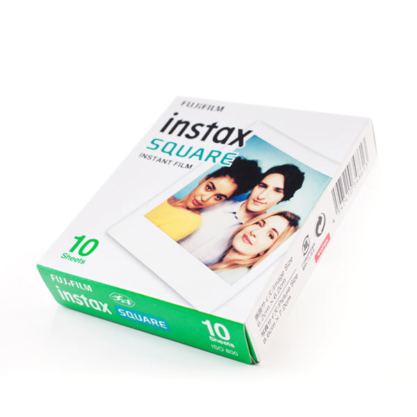 Fujifilm instax Square Instant film at Film Seed Lab - 2