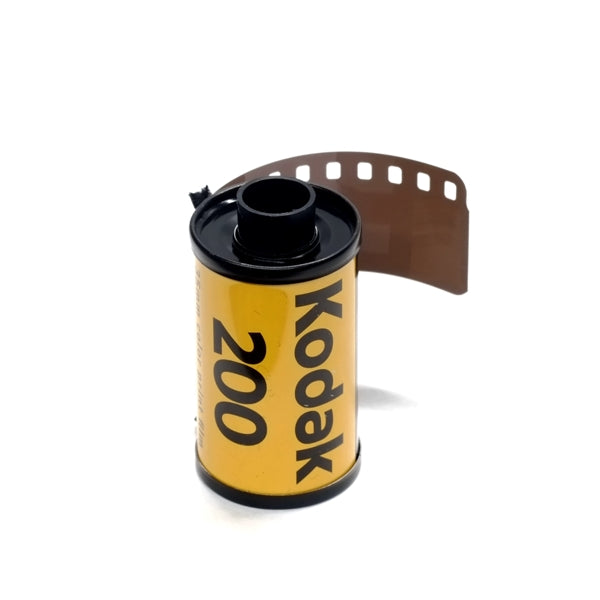 Kodak Gold 200 color film - 2