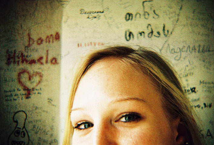 Konstruktor SLR camera DIY Kit by Lomography