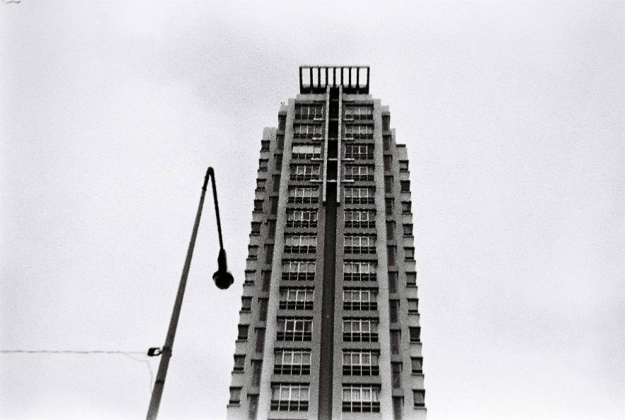 Konstruktor SLR camera DIY Kit by Lomography