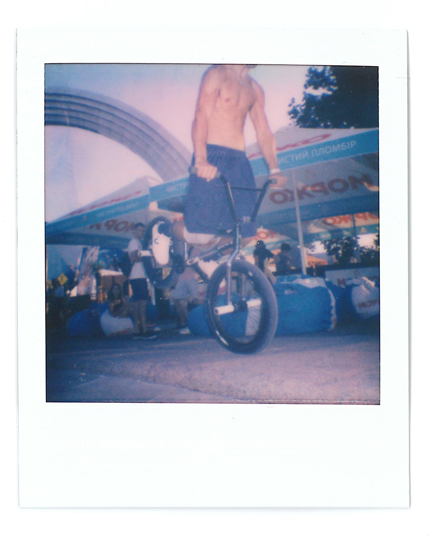 Camera Polaroid Go White