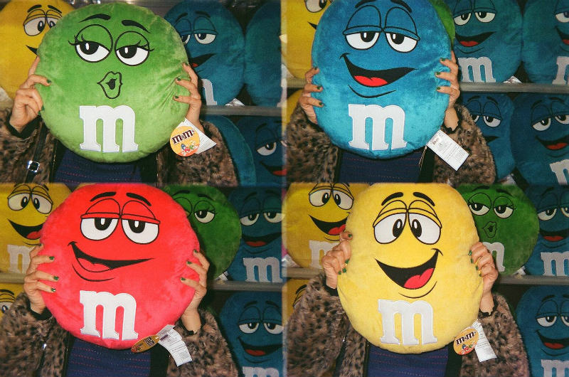 Action Sampler camera by Lomography