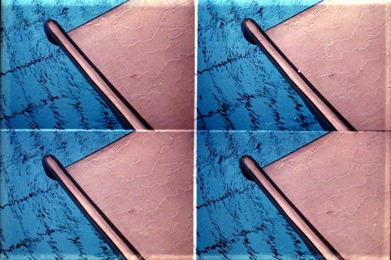 Action Sampler camera by Lomography