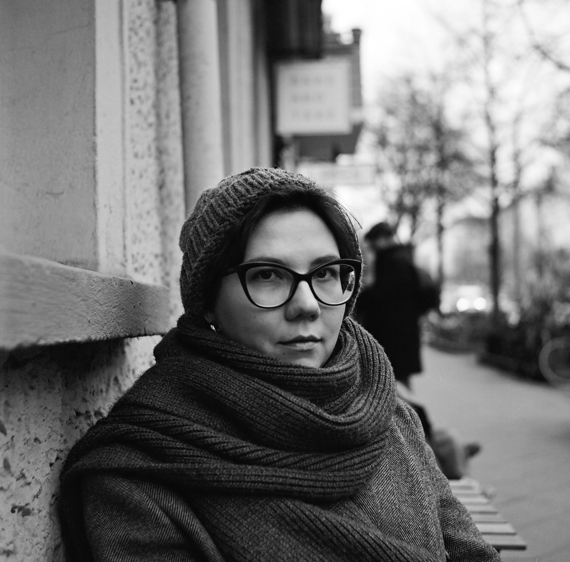 Ilford XP2 Super BW Film (120 type Roll Film)