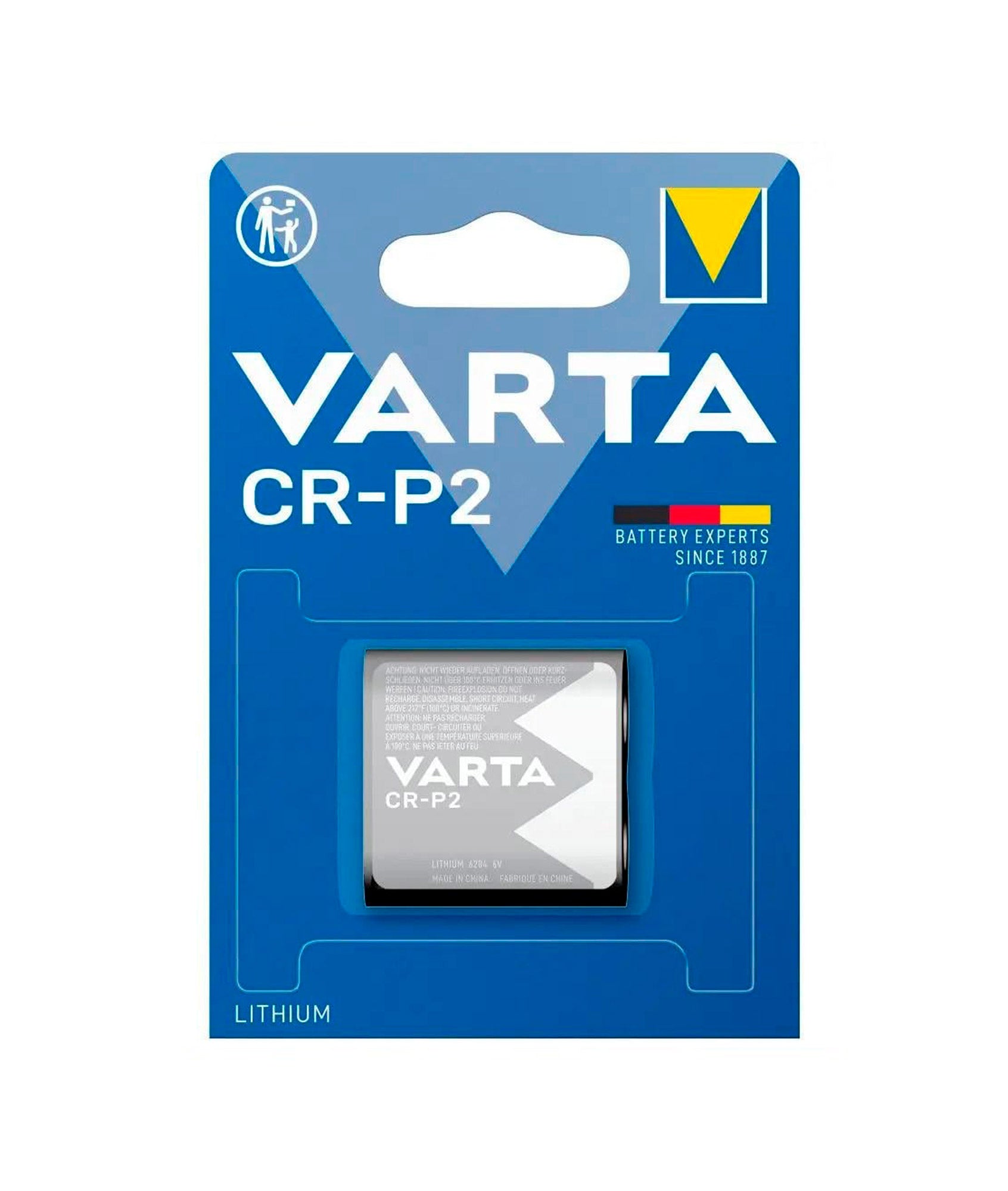 Varta Battery CR-P2