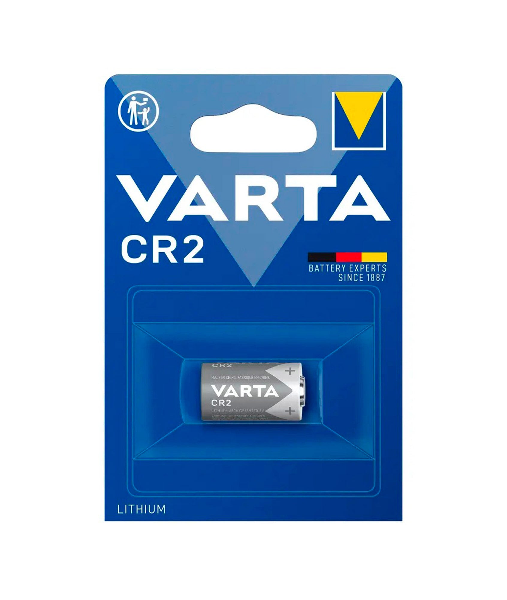 Varta Battery CR2