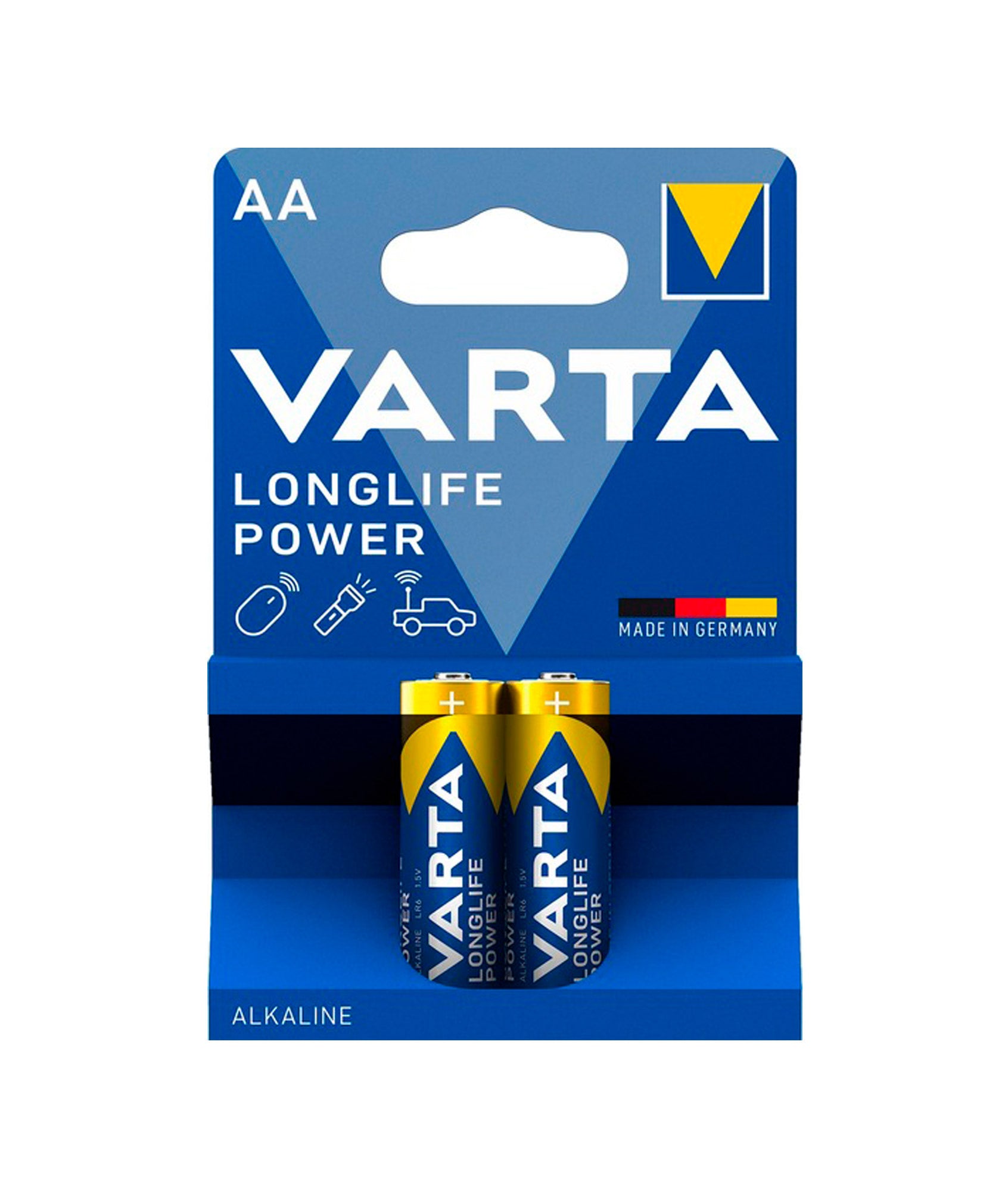 Varta Battery AA