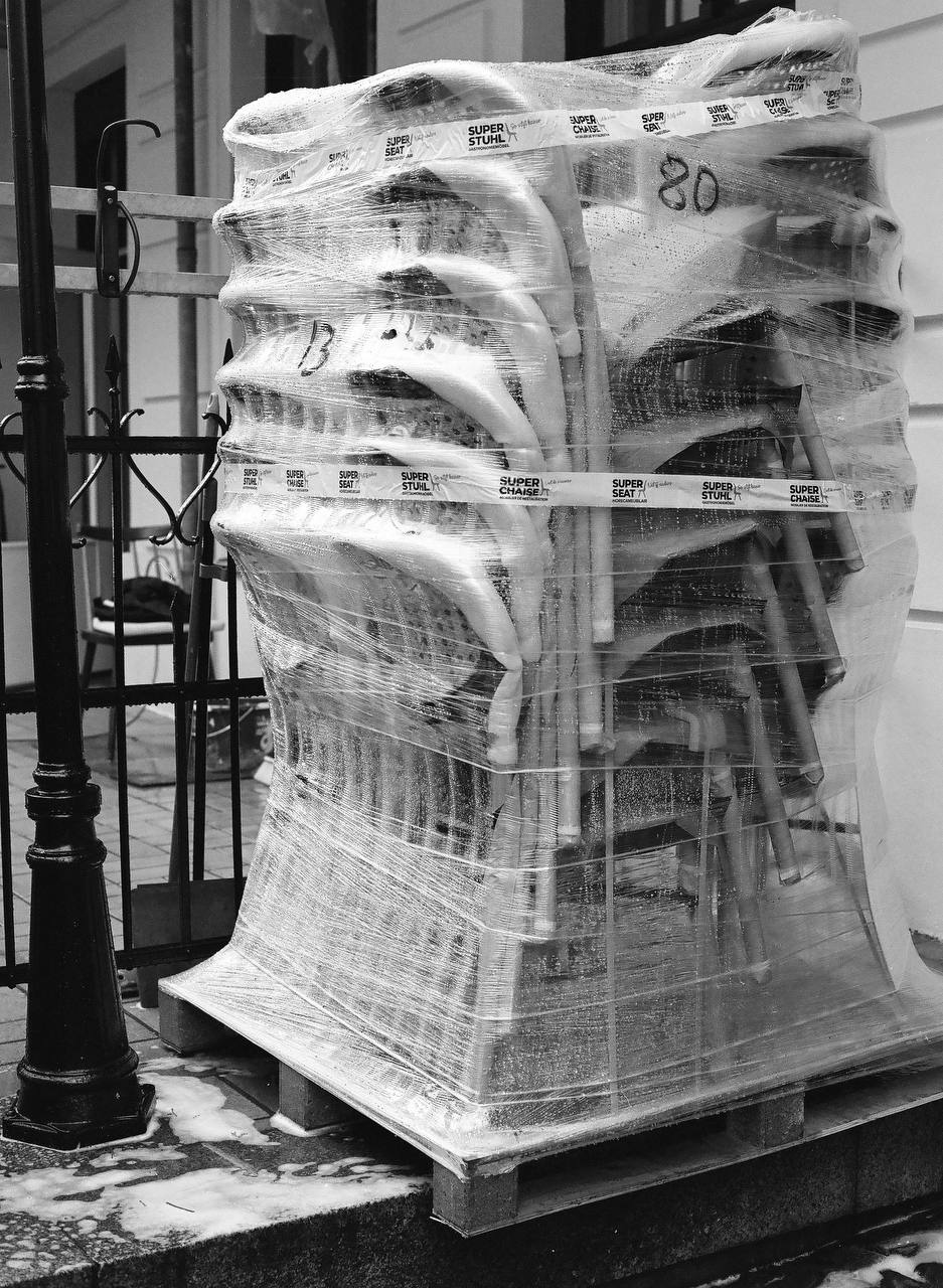 Kodak TMax 400 BW Film (120 Roll Film), 1 Roll