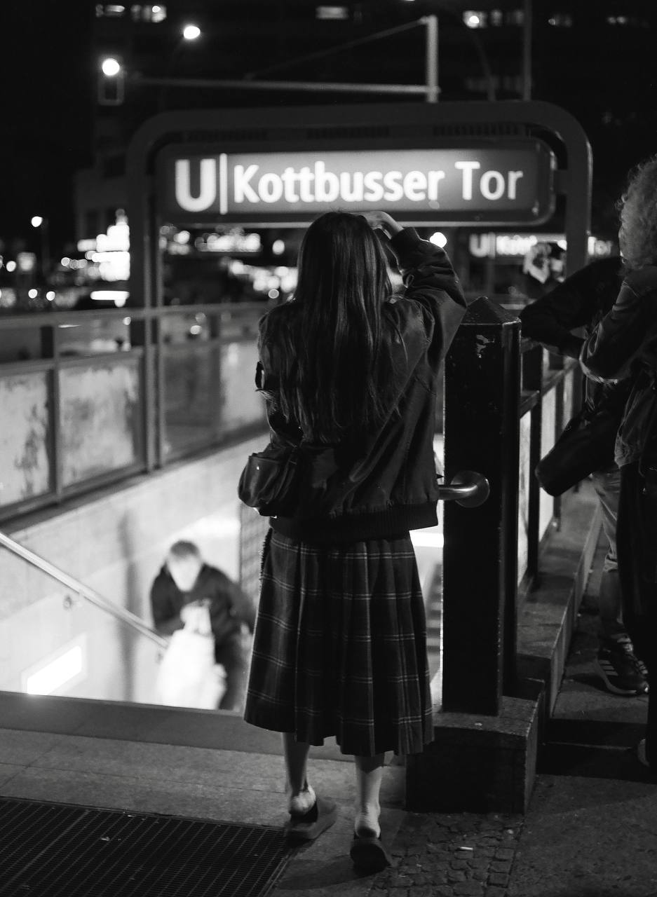 Kodak TMax 400 BW Film (120 Roll Film), 1 Roll