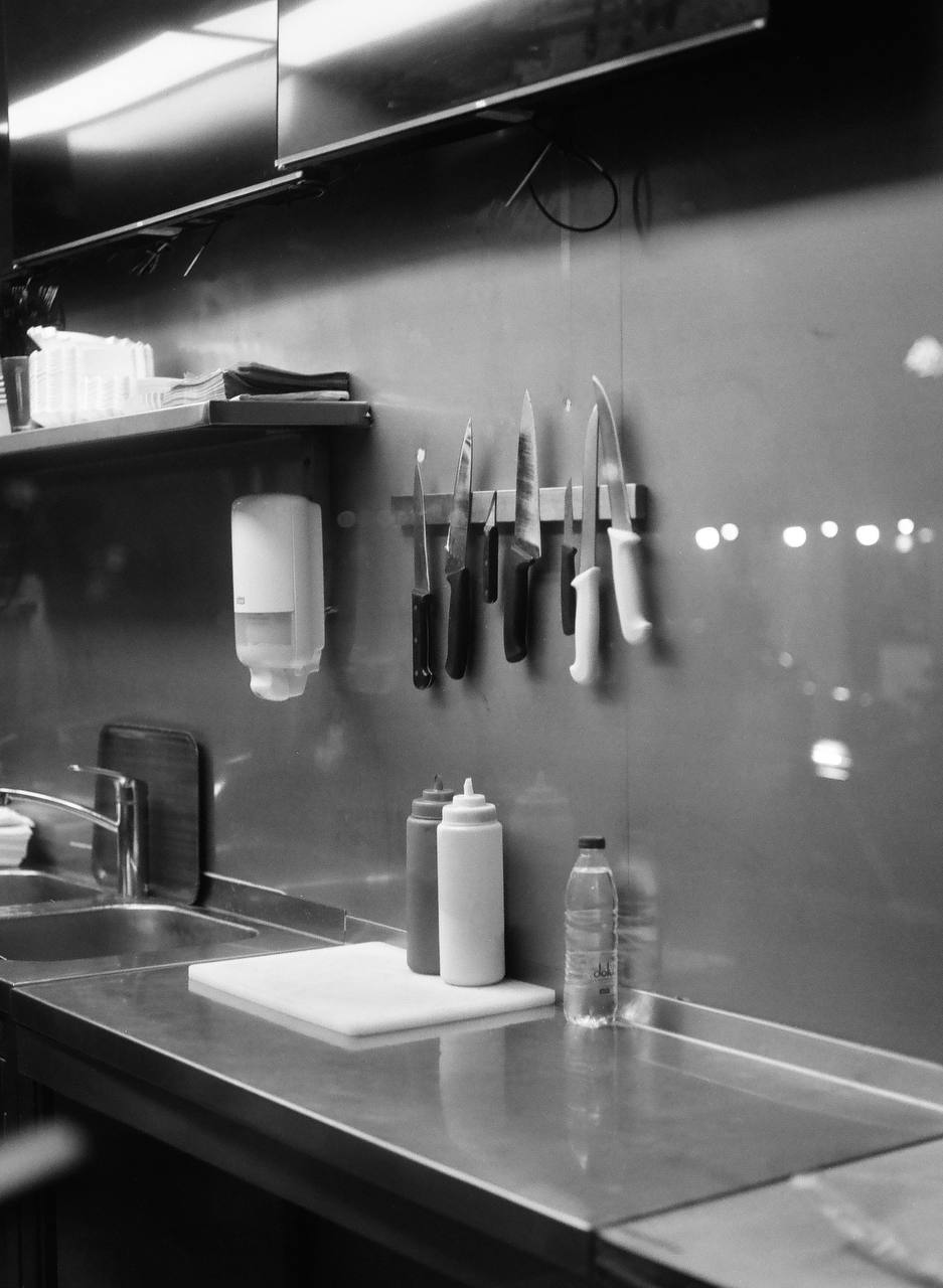 Kodak TMax 400 BW Film (120 Roll Film), 1 Roll