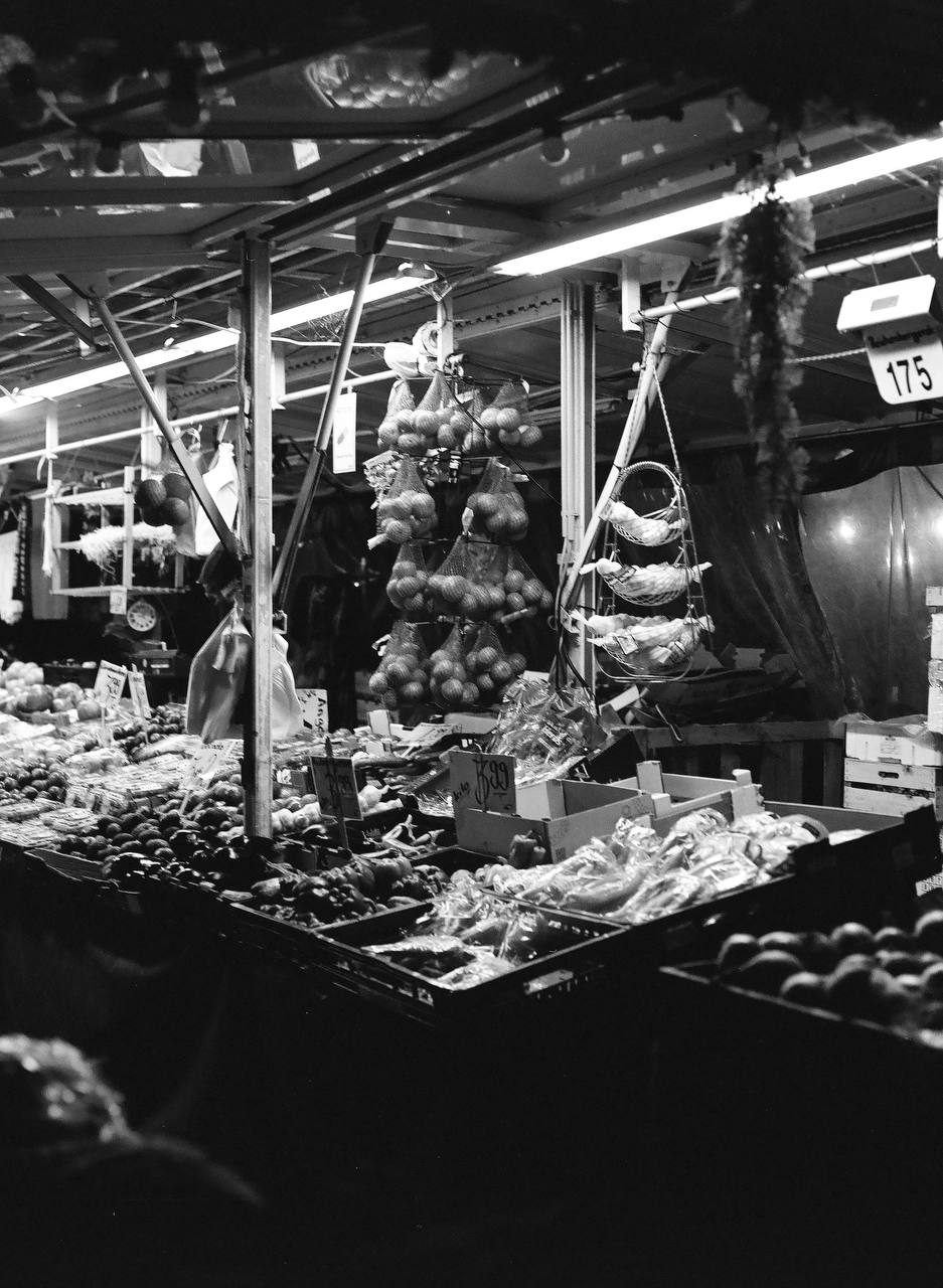 Kodak TMax 400 BW Film (120 Roll Film), 1 Roll