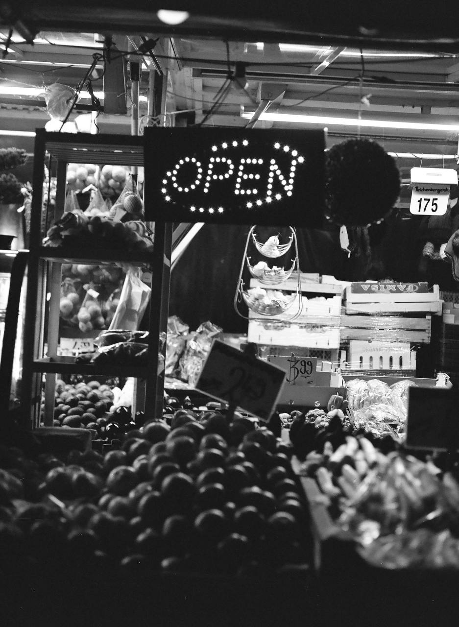 Kodak TMax 400 BW Film (120 Roll Film), 1 Roll