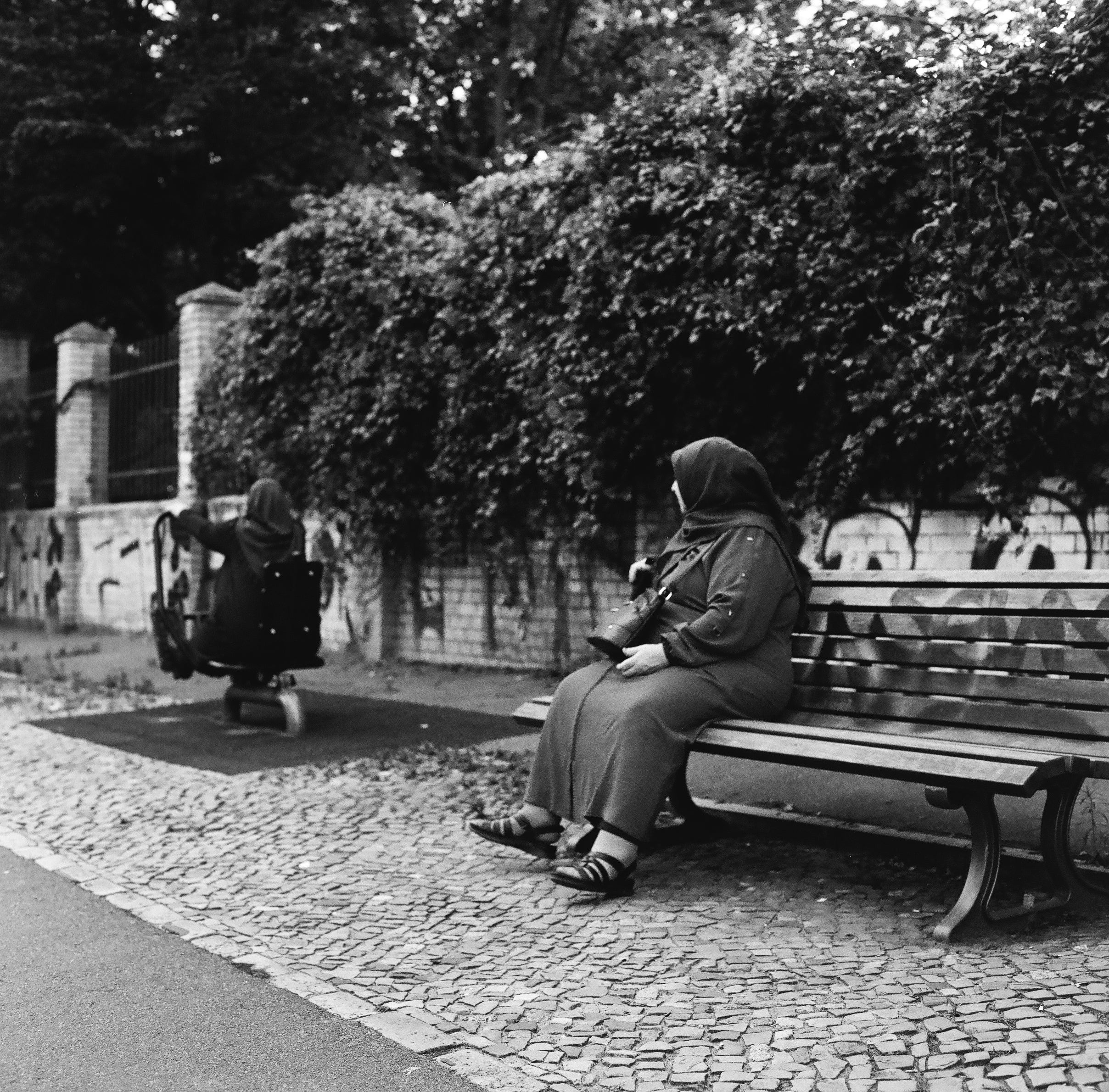 Ilford HP5 plus 400 B&W 120 type Roll Film