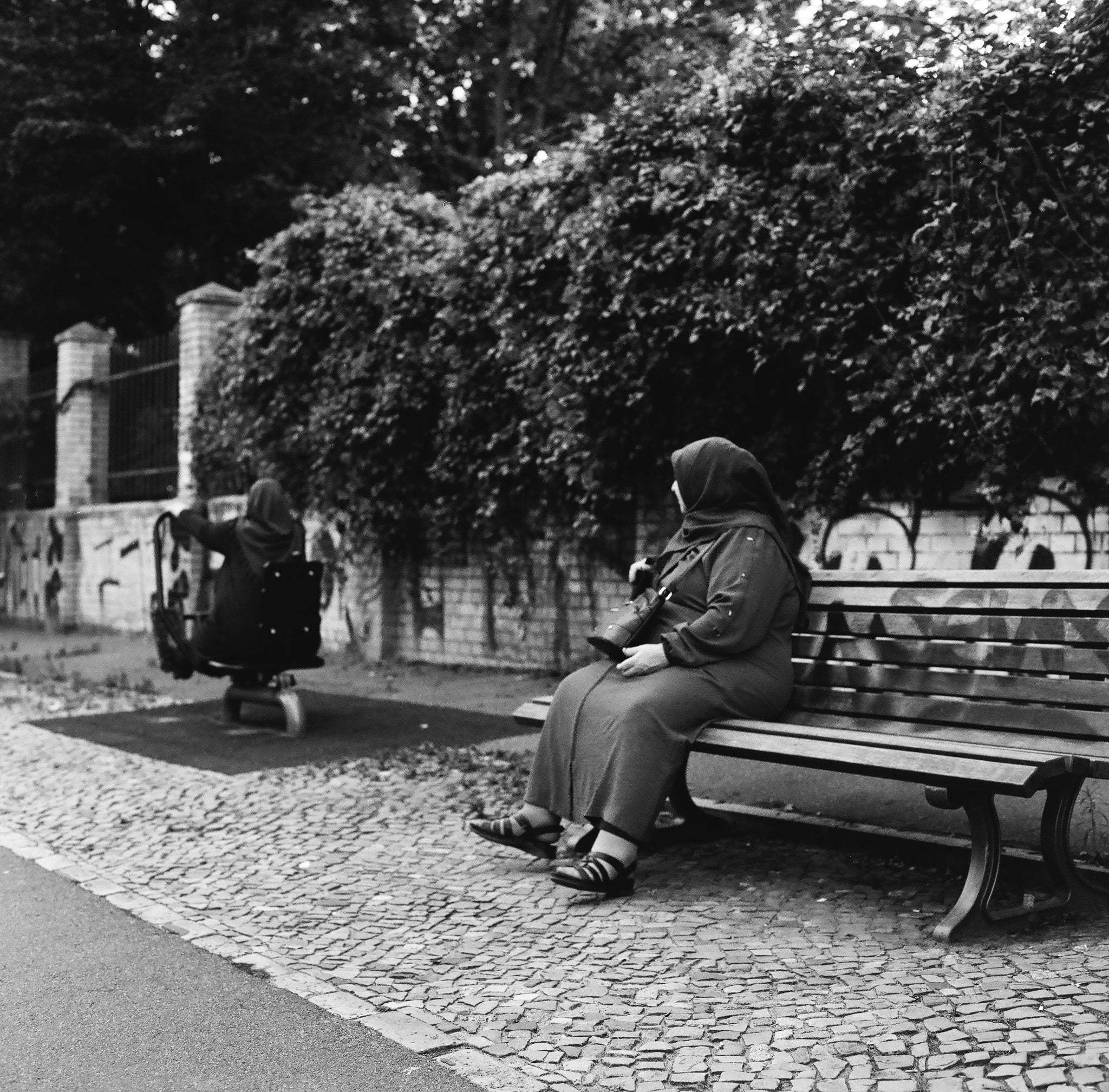 Ilford HP5 plus 400 B&W 120 type Roll Film