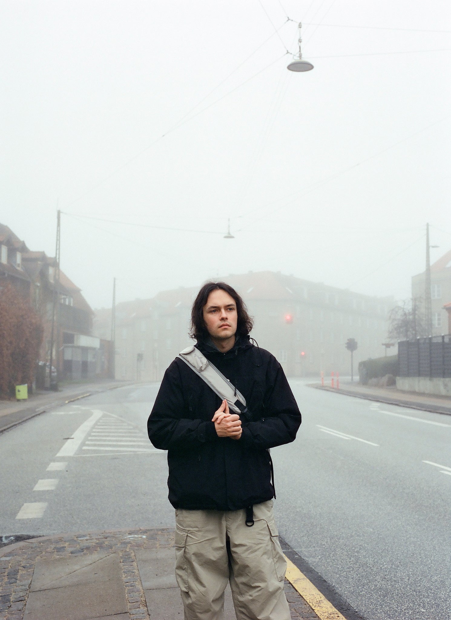 Cinestill 400D  120 TYPE