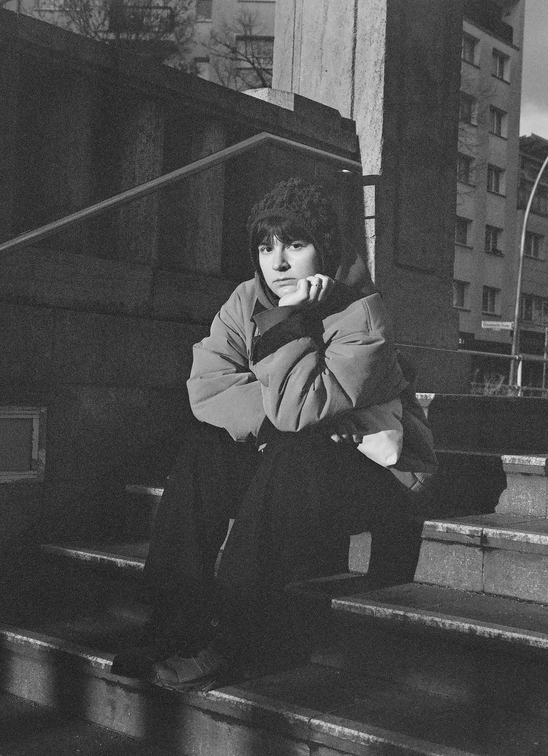 Ilford XP2 Super BW Film (120 type Roll Film)