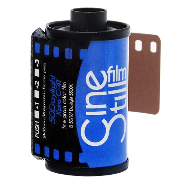Cinestill XPRO DAYLIGHT 50D 35mm/ 36 exp