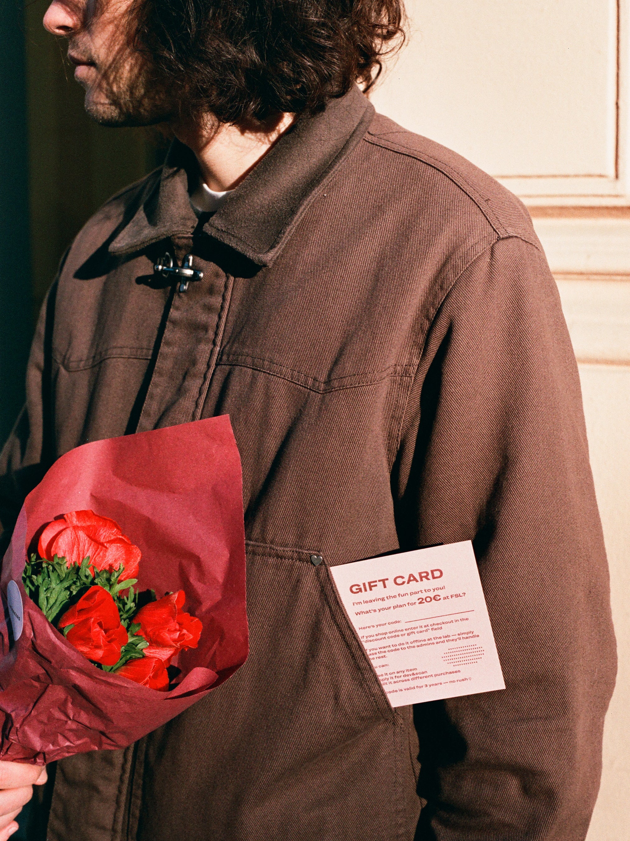 Film Speed Lab Gift Card