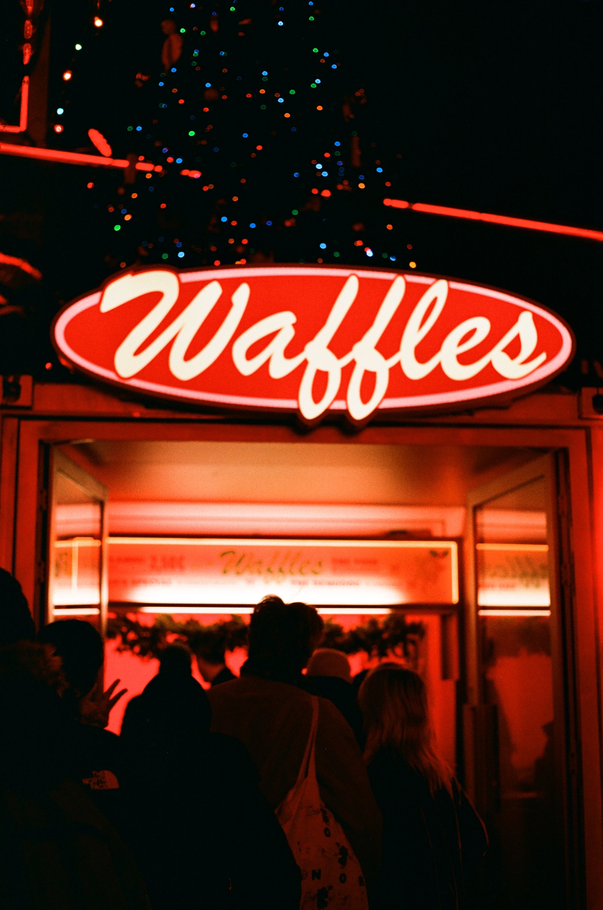 Lucky Color 200 Negative Film (35mm Roll Film, 36 Exposures)